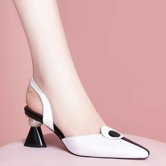 A Thousand Tales Untold Mules Shoes