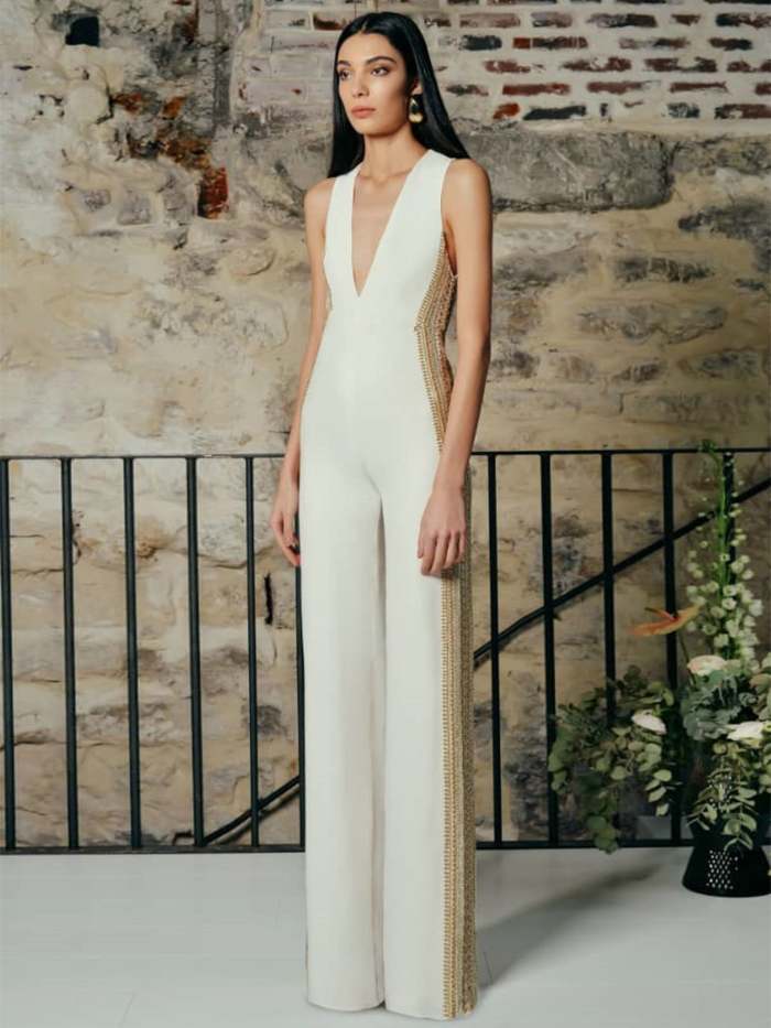Aesthetic Into Me Jumpsuit