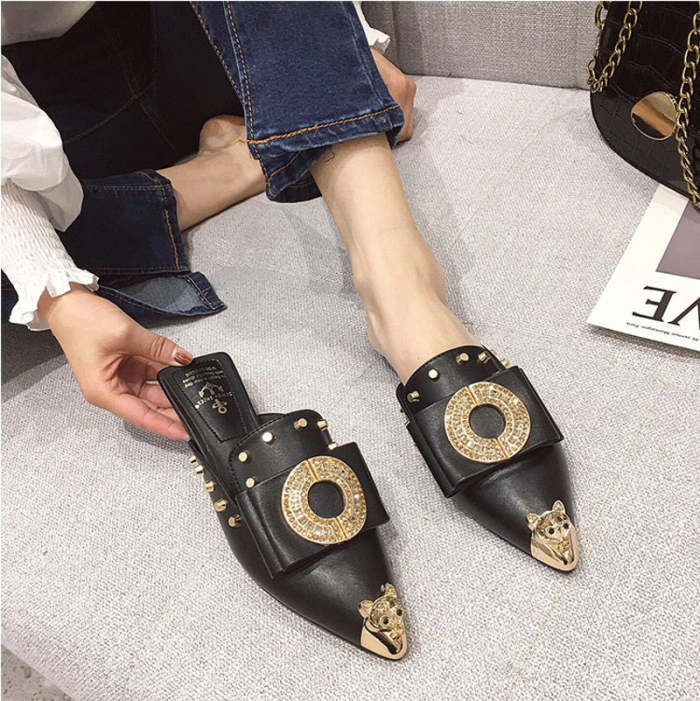 A Million Dream Mules Shoes