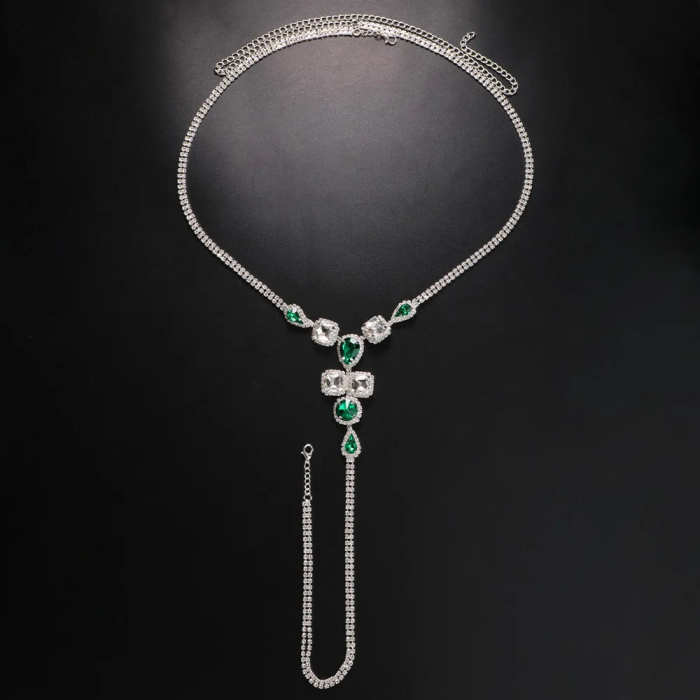 A Pearl Jam Body Jewelry