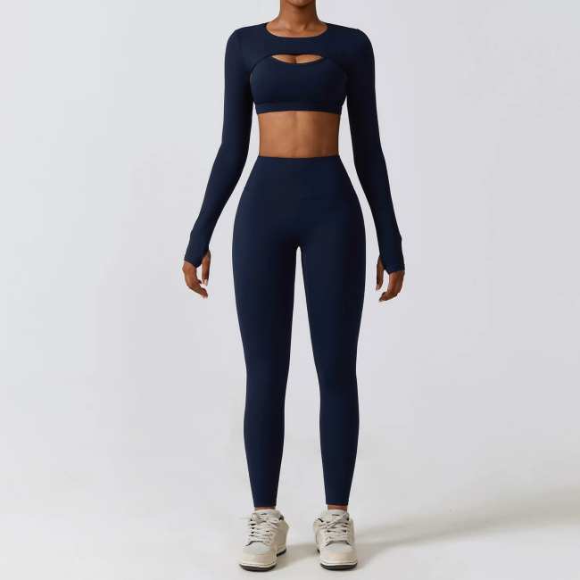 Anywhere Away Legging Set