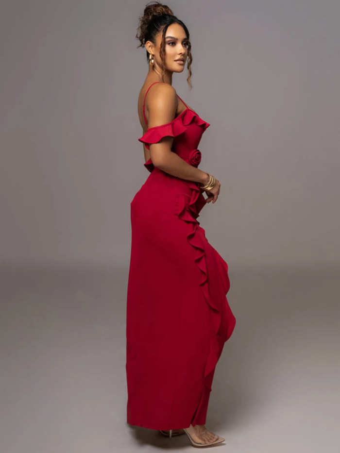 A Beautiful Distance Maxi Dress