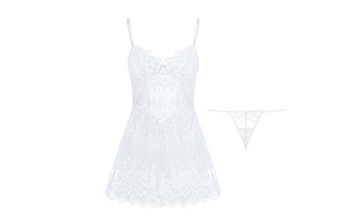 A Thousand Sunsets Nightdress