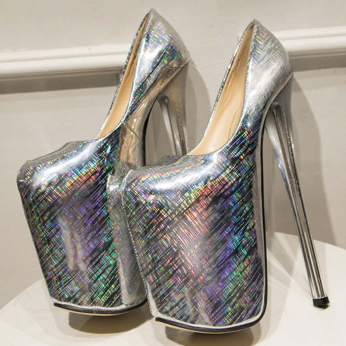 A Flirty Thrill Stiletto