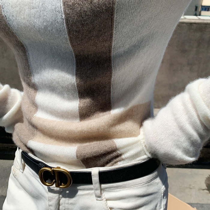 A Fake Promise Sweater