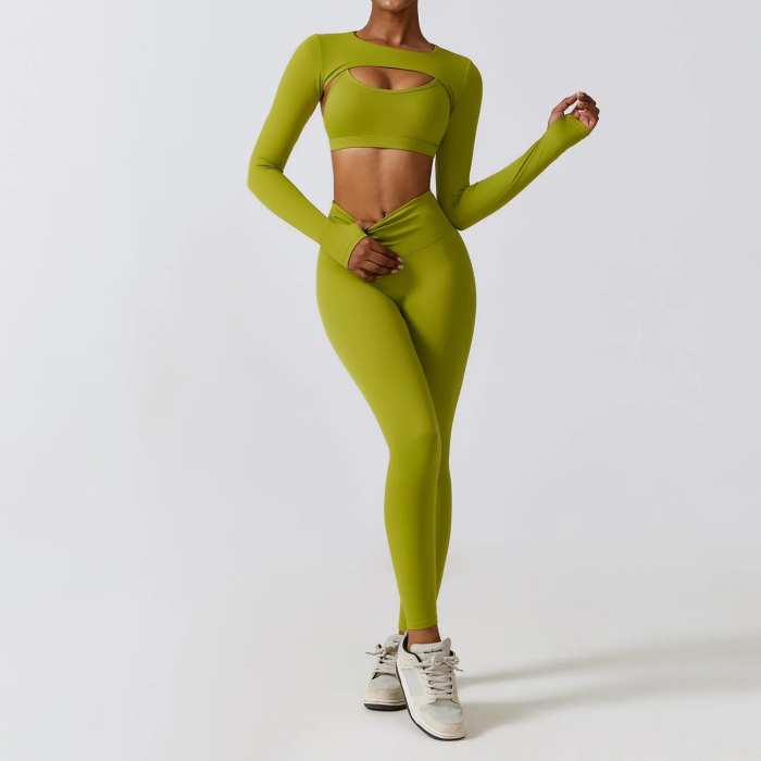 Anywhere Away Legging Set
