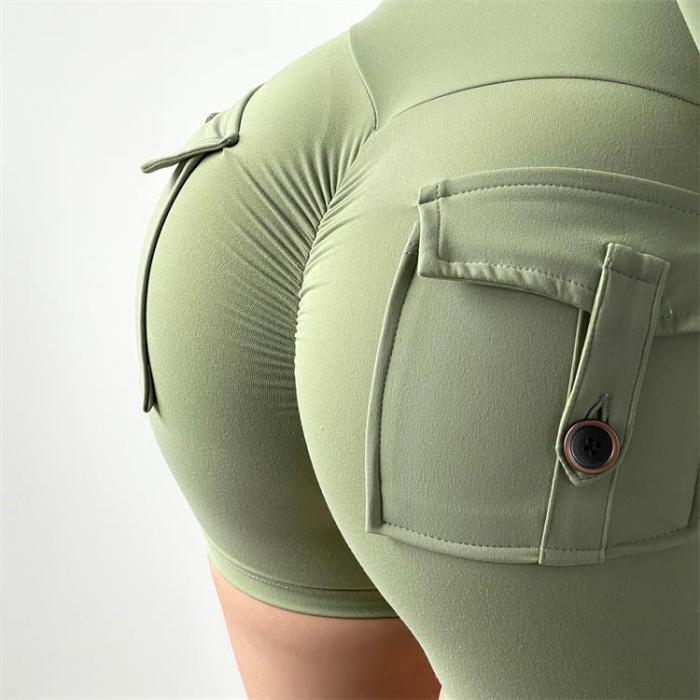 Baby Catch Me On Heaven Short Pants