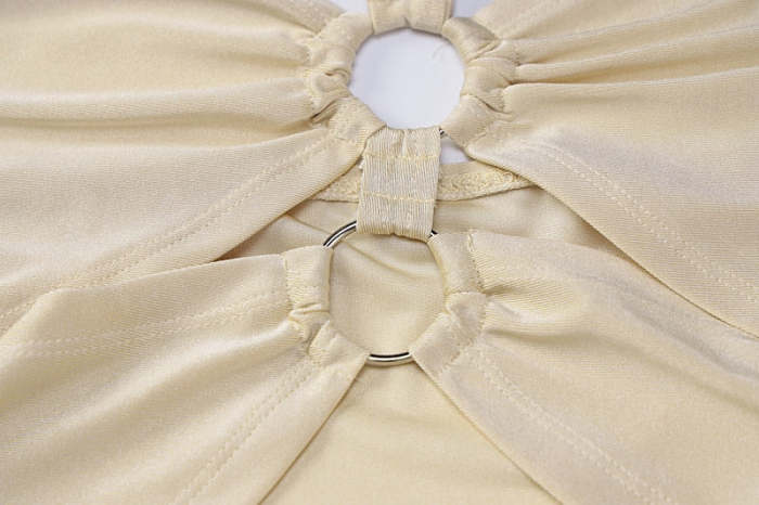 A Fantastic Point Of View Midi Dress