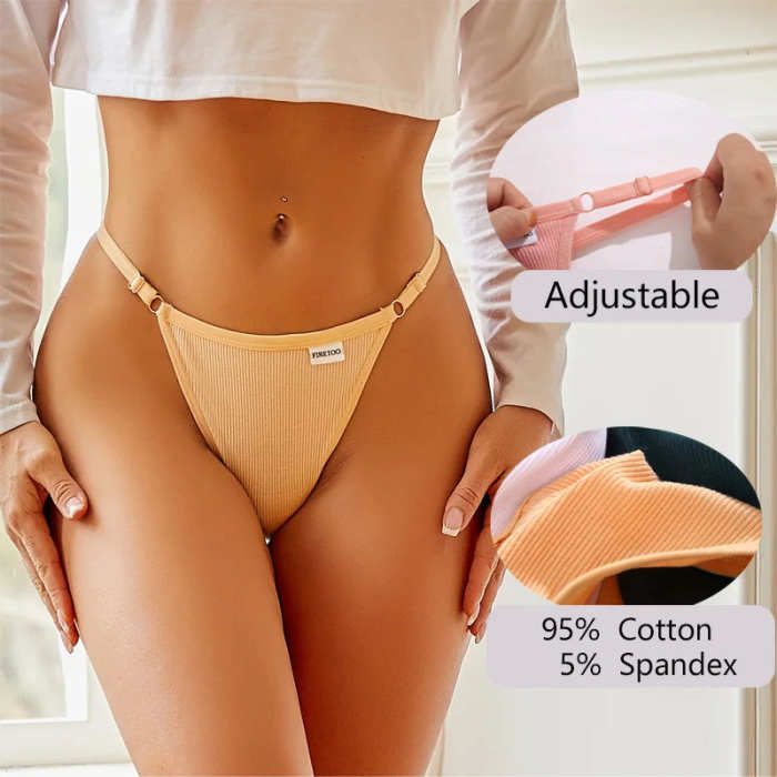 A Long Hot Night G-String Set