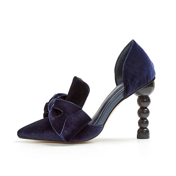 A Day Of Perfection Heels Shoes