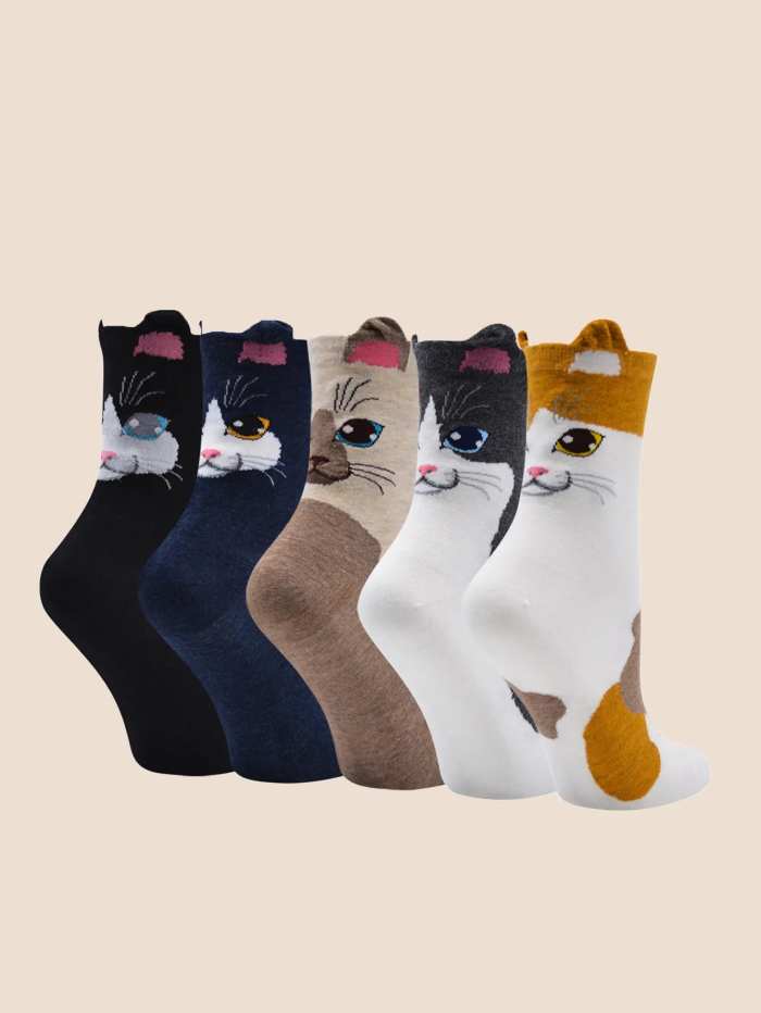 A Plan For Thursday Socks