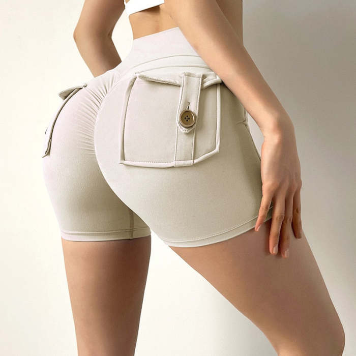 Baby Catch Me On Heaven Short Pants