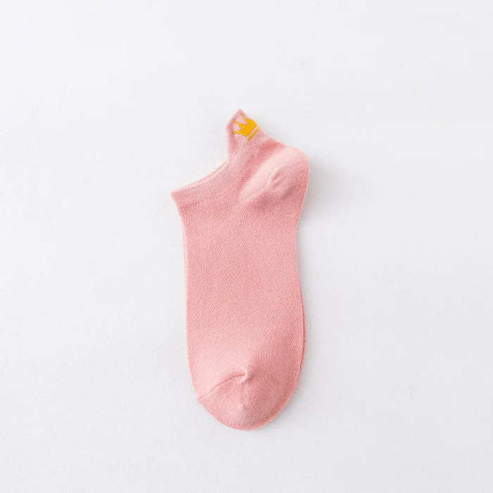 A Crown Queen Socks