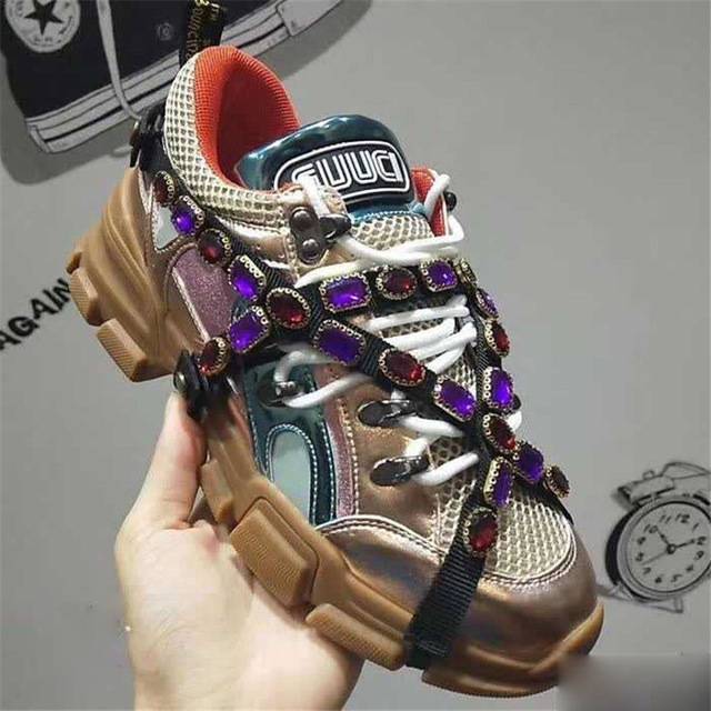 Almost Everyday Sneaker