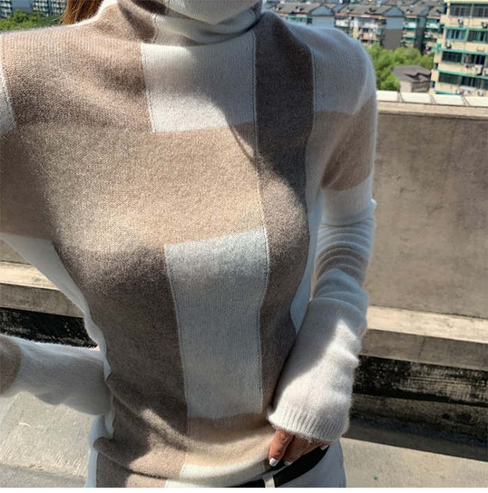 A Fake Promise Sweater