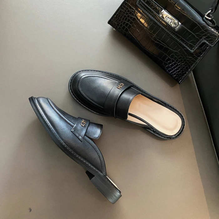 A Love-Hate Relationship Mules Shoes