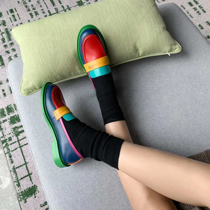 A Love-Hate Relationship Mules Shoes
