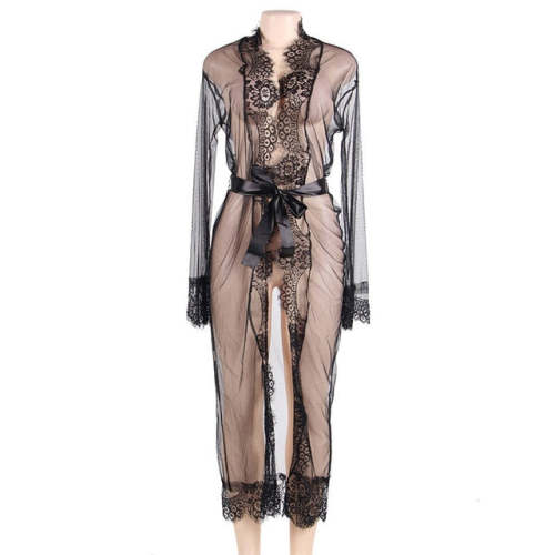 'Till Sunrise Lingerie Robe