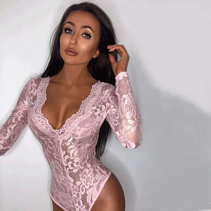 A Long Night Bodysuit