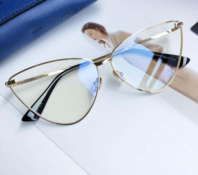 A Bright Day Cat Eye Sunglasses
