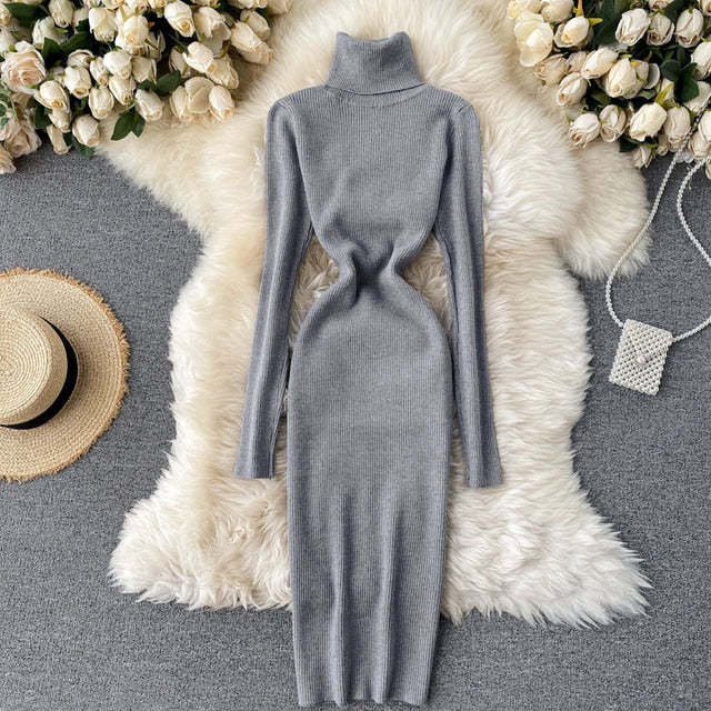 Attract Me Like No Others Dress
