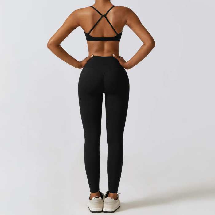 Anywhere Away Legging Set