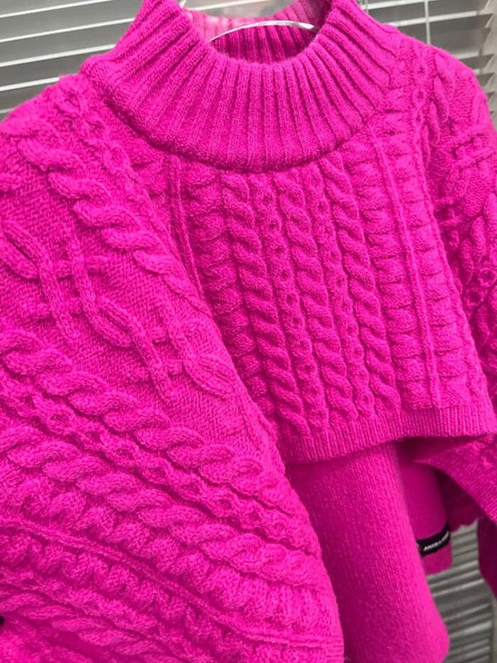 A Sweet Promise Sweater
