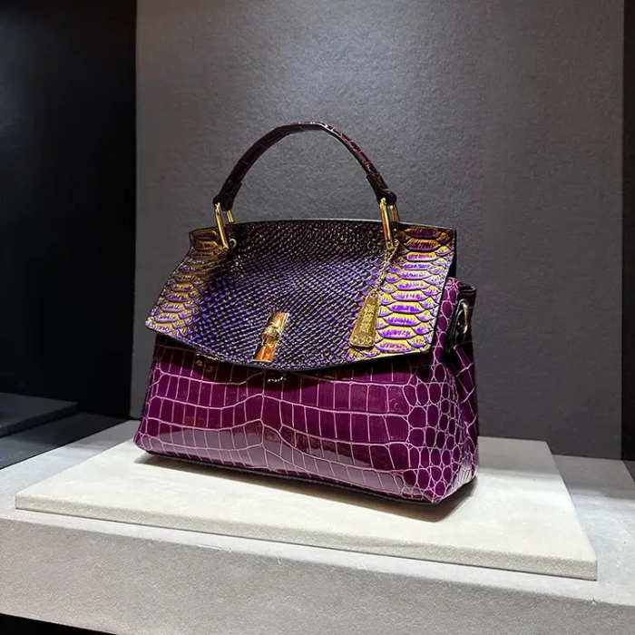A Quiet Crossing Handbag