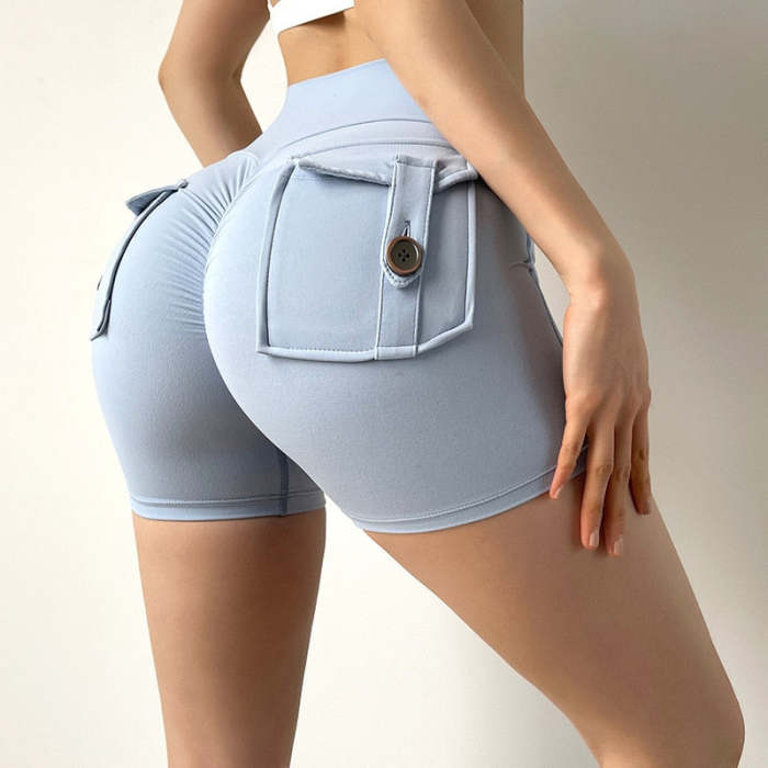 Baby Catch Me On Heaven Short Pants