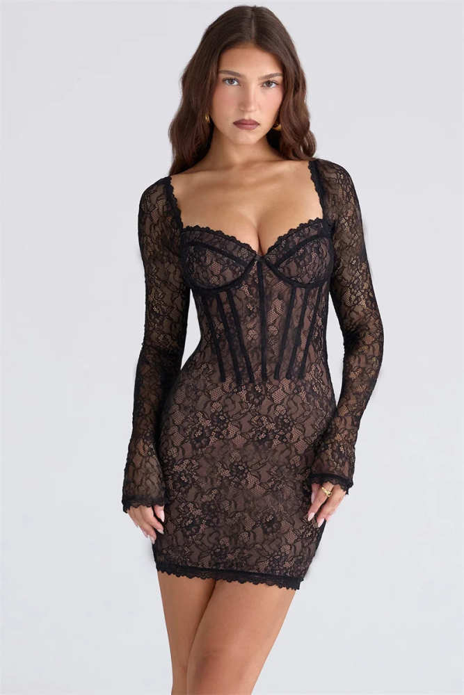 Alone Inside My Mind Dress