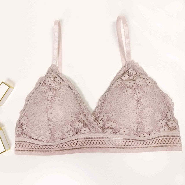 Affair To Remember Plunge Bra
