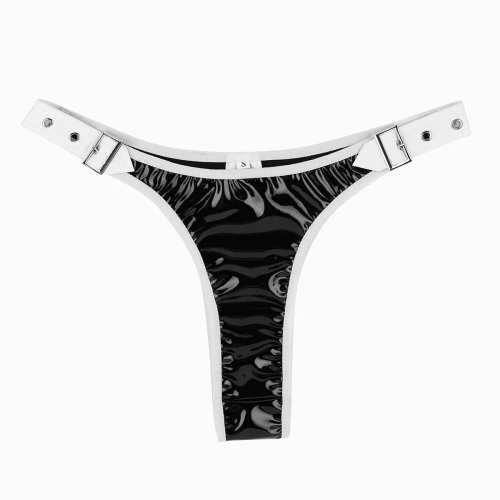 A Strange Untrue Reality Thong