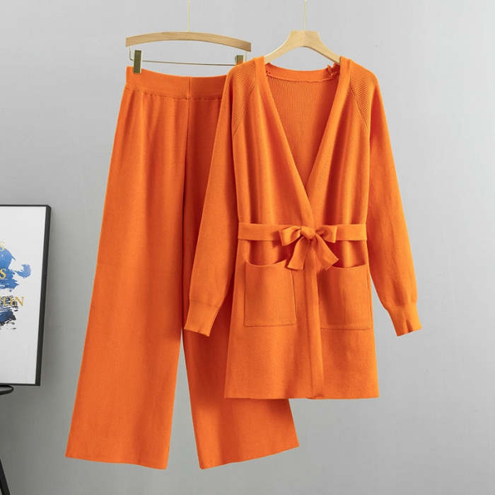 A Little Step Forward Pant Set