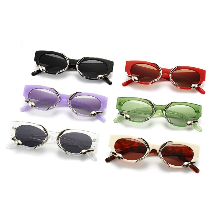 A Normal Life Sunglasses