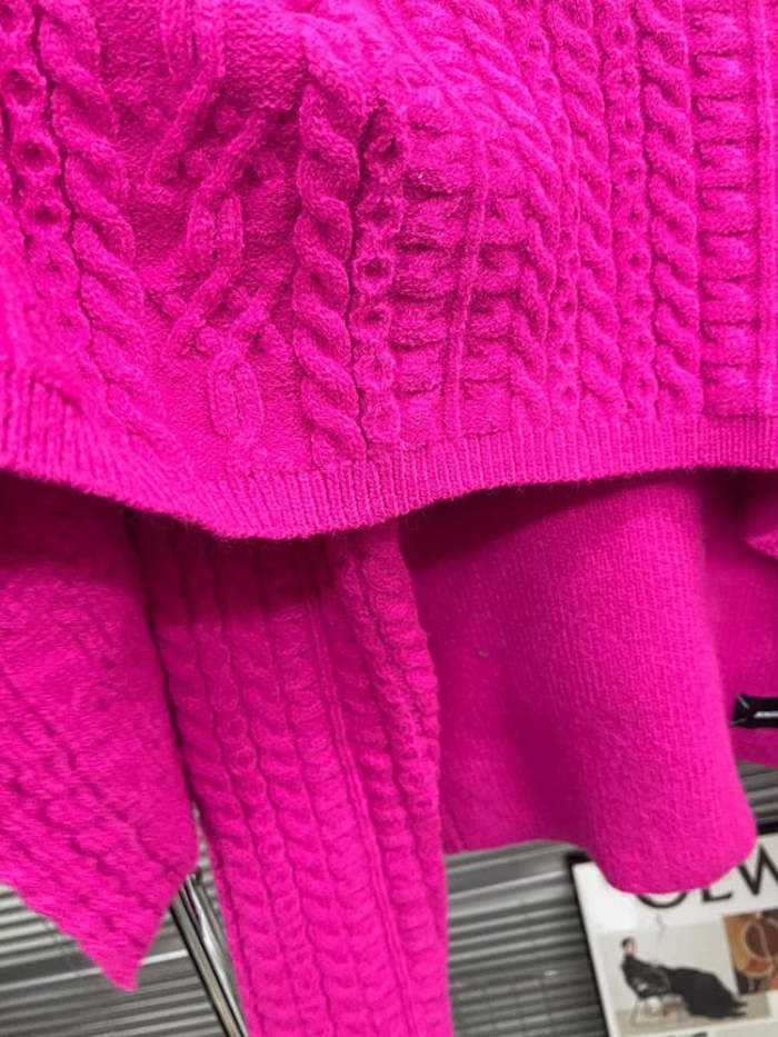 A Sweet Promise Sweater