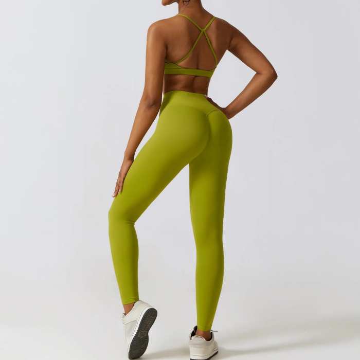 Anywhere Away Legging Set