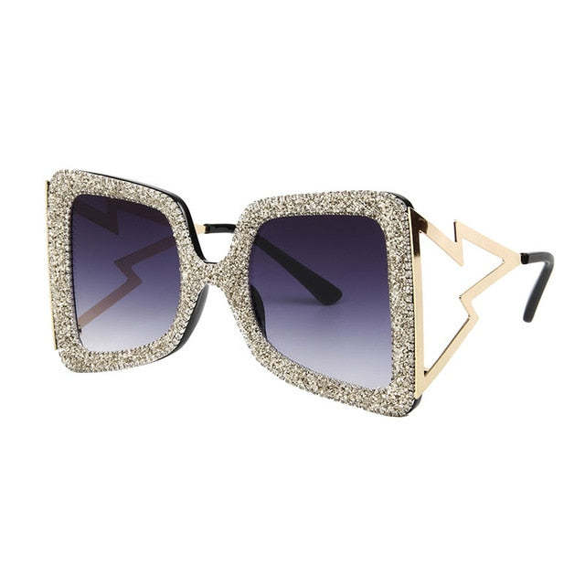 All Eyes On Me Butterfly Sunglasses