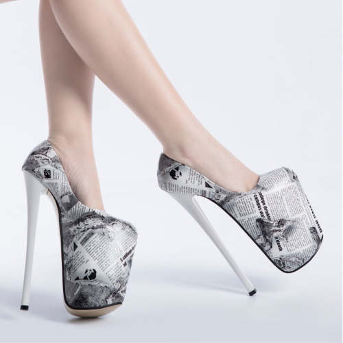 A Flirty Thrill Stiletto