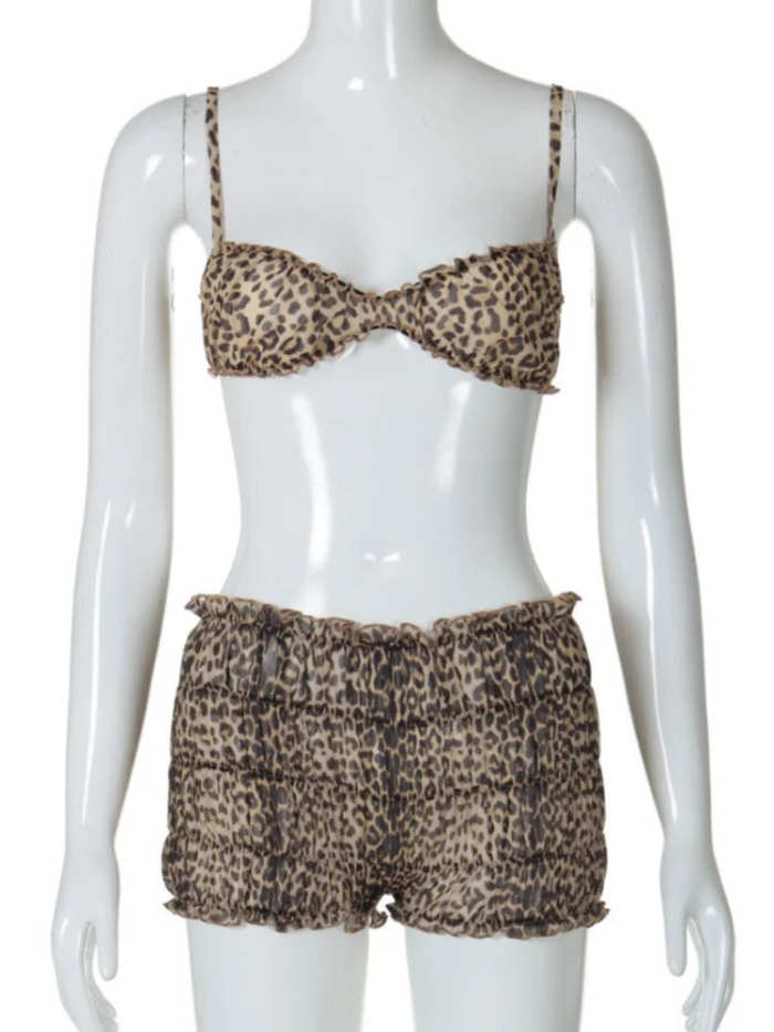 Anyone But You Shorts Set