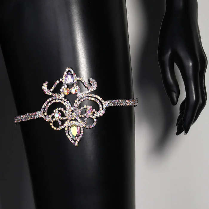 A World Gone Blind Body Jewelry