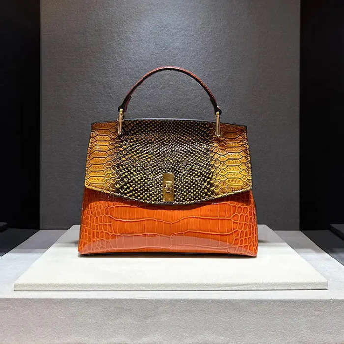 A Quiet Crossing Handbag