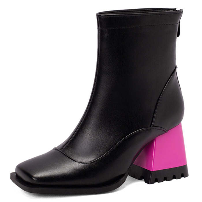 A Change of Heart Mid-Calf Boots