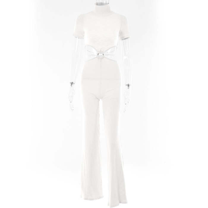 A Big Step Jumpsuit