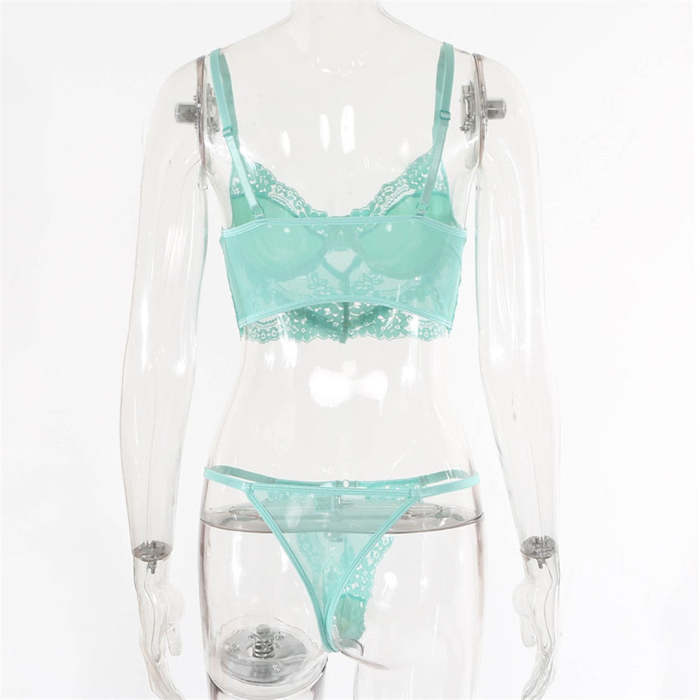 A Friend or Something Lingerie Set