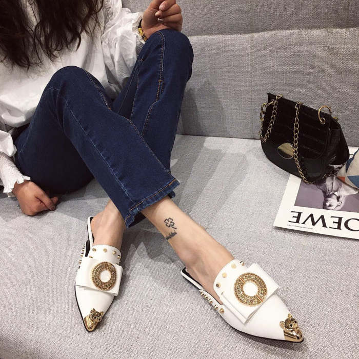 A Million Dream Mules Shoes
