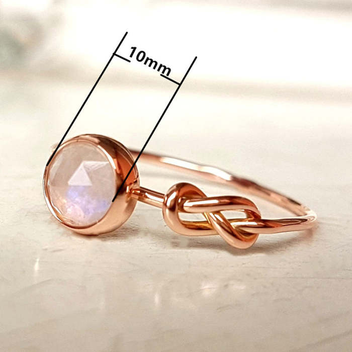 A Gentle Soul Ring
