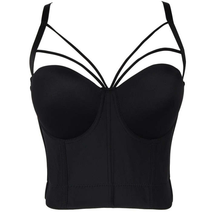 A Fatal Dream Crop Top