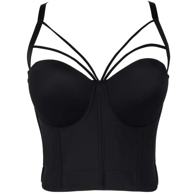 A Fatal Dream Crop Top