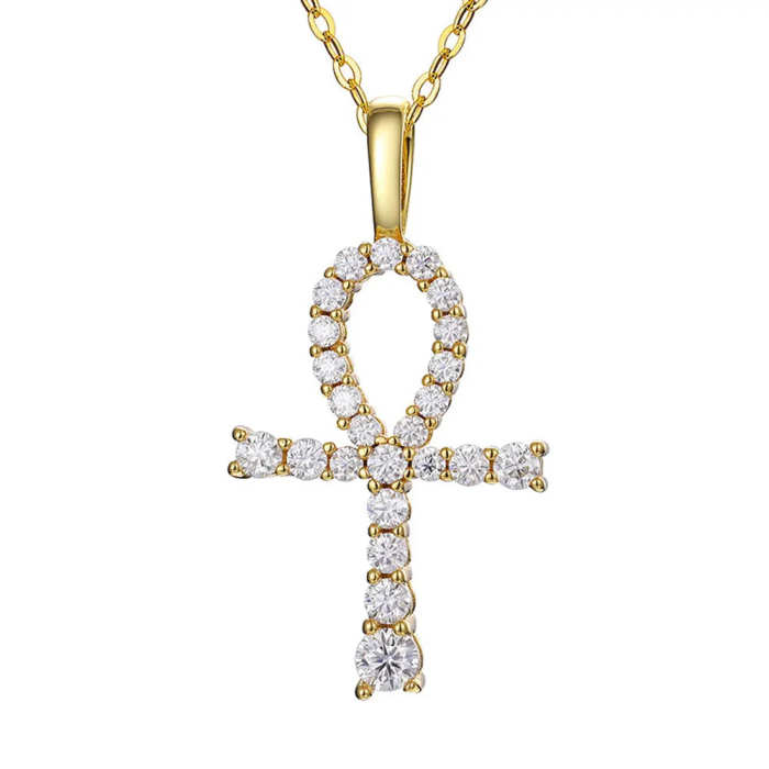 All Eyes Here Pendant Necklace