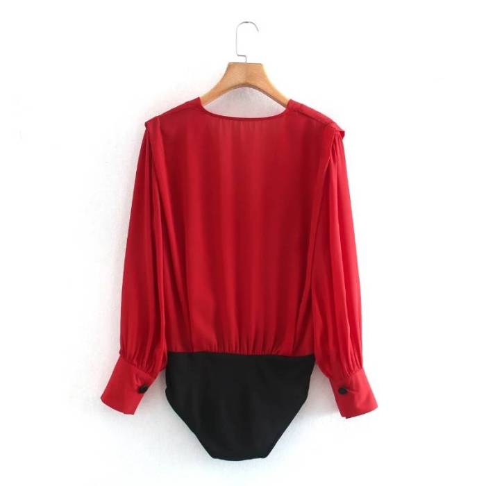 All Too Swiftly Bodysuit